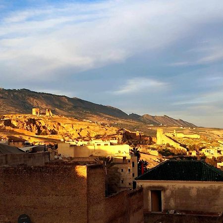 Dar Lantana Hotel Fes Luaran gambar