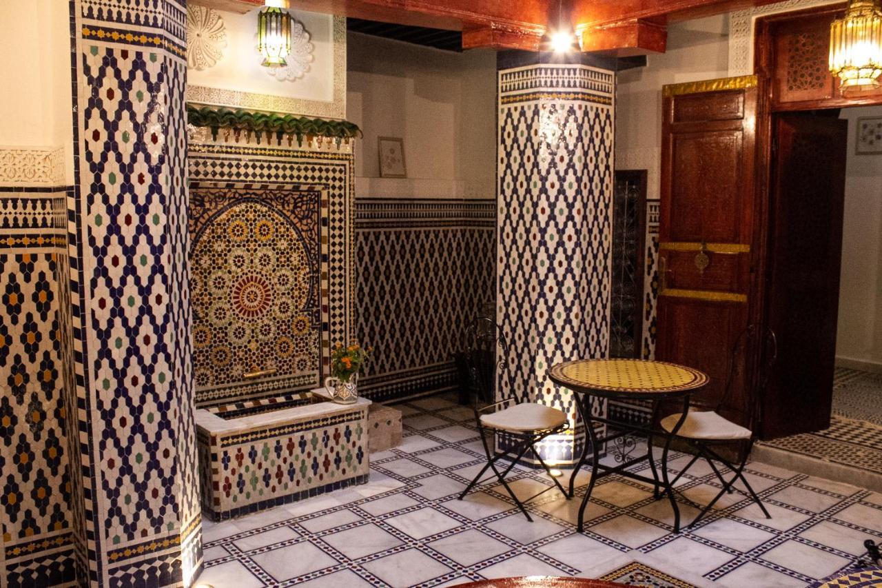 Dar Lantana Hotel Fes Luaran gambar