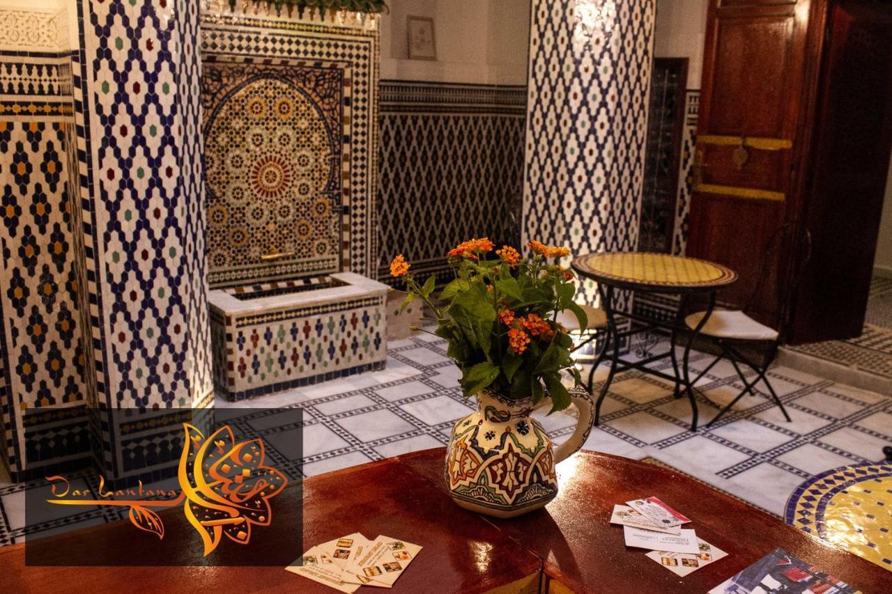 Dar Lantana Hotel Fes Luaran gambar
