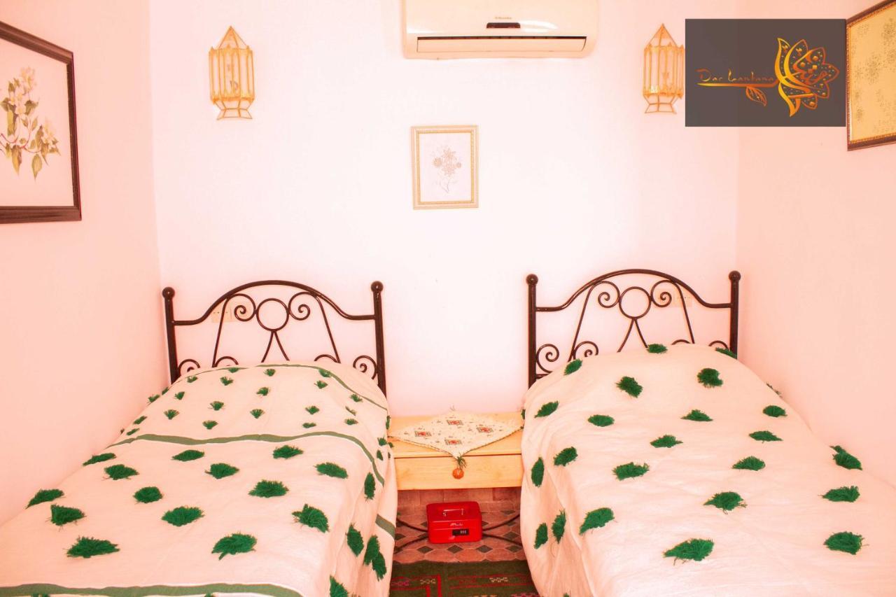 Dar Lantana Hotel Fes Luaran gambar