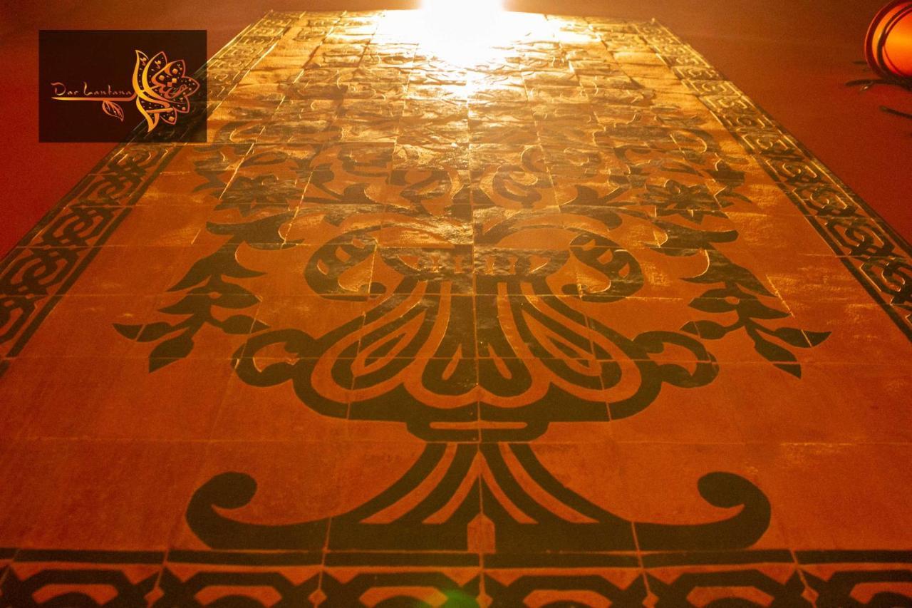 Dar Lantana Hotel Fes Luaran gambar