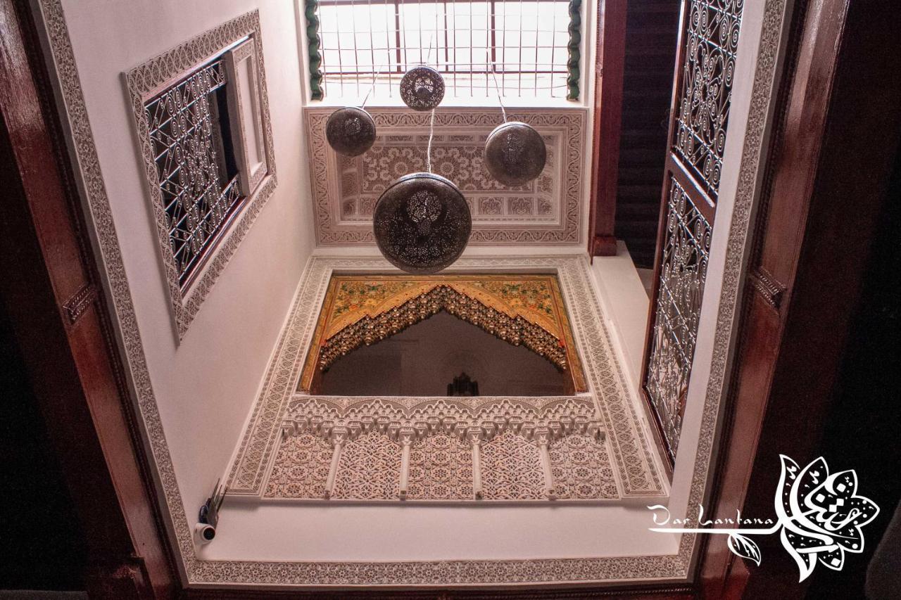 Dar Lantana Hotel Fes Luaran gambar