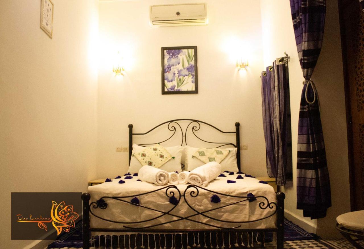 Dar Lantana Hotel Fes Luaran gambar
