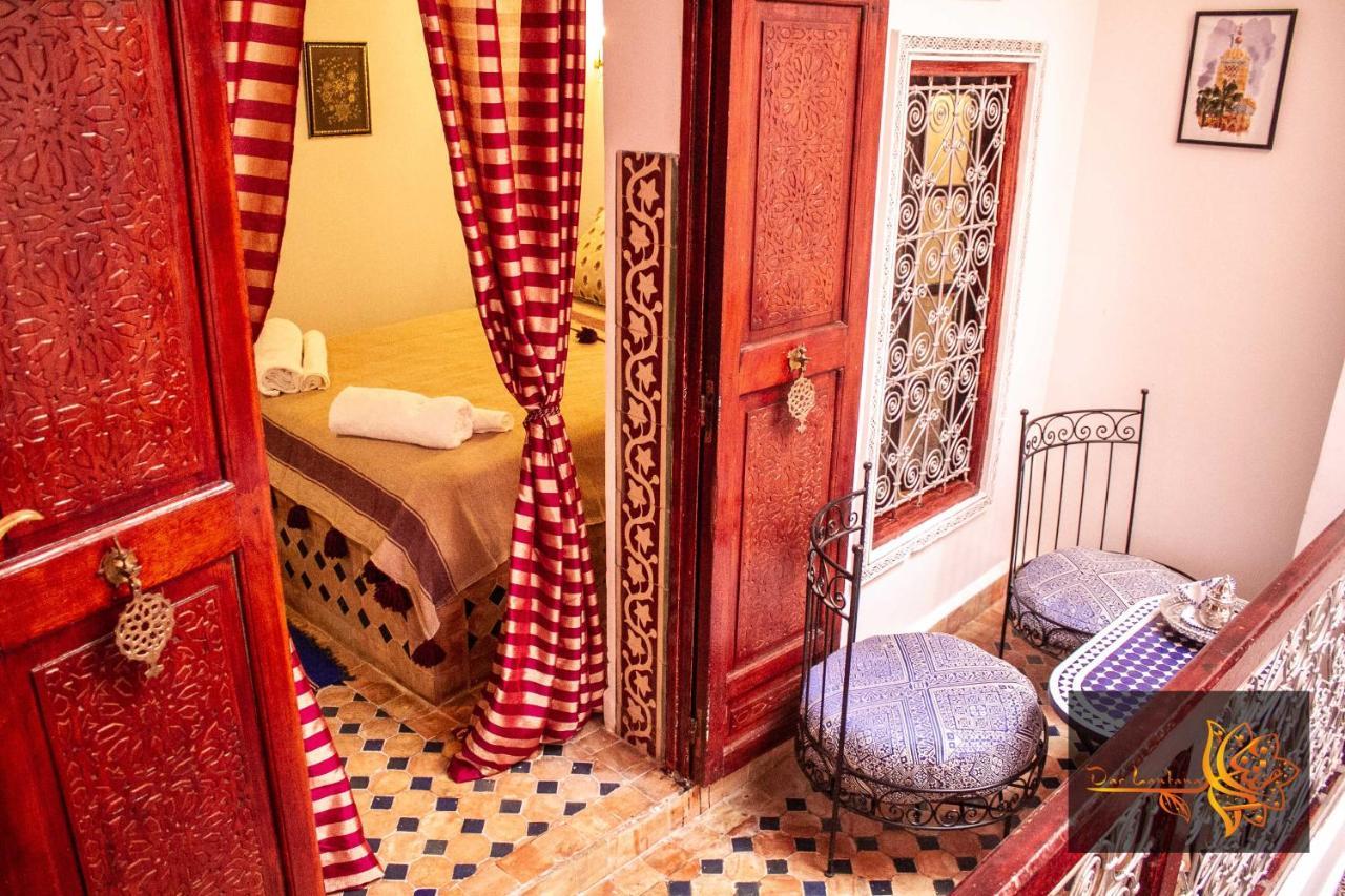 Dar Lantana Hotel Fes Luaran gambar