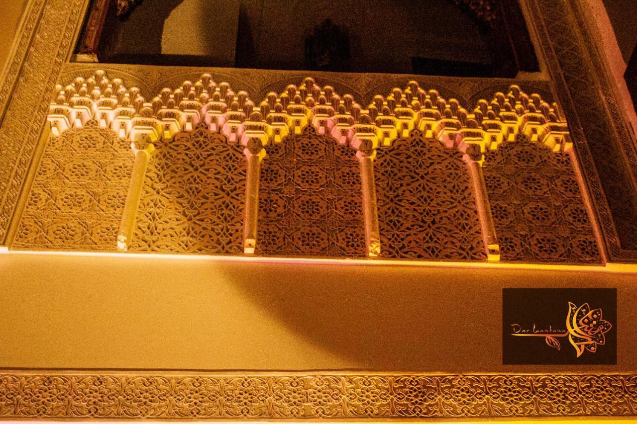Dar Lantana Hotel Fes Luaran gambar