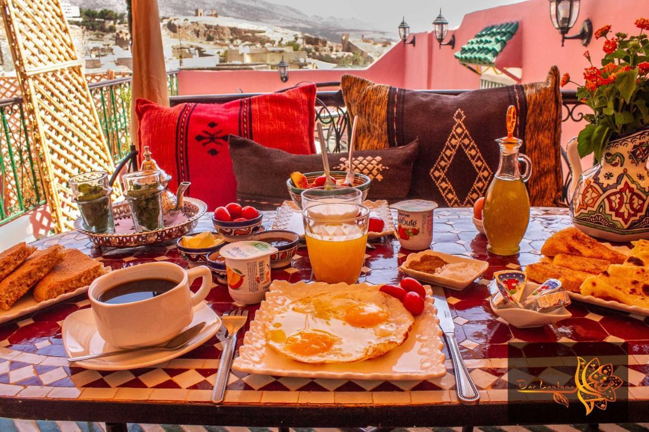 Dar Lantana Hotel Fes Luaran gambar