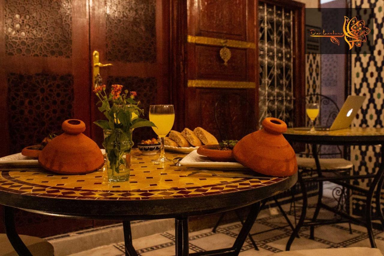 Dar Lantana Hotel Fes Luaran gambar