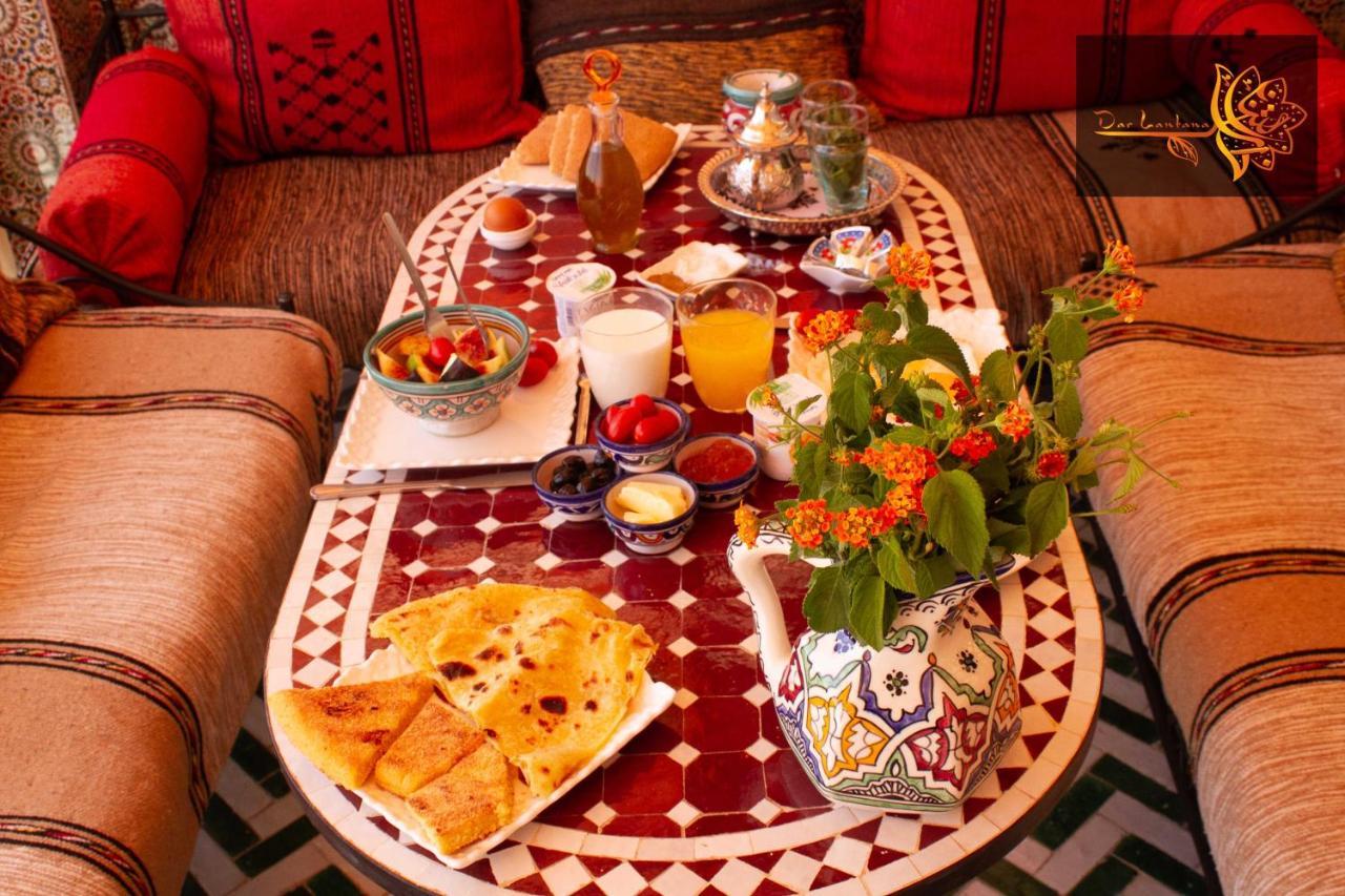Dar Lantana Hotel Fes Luaran gambar