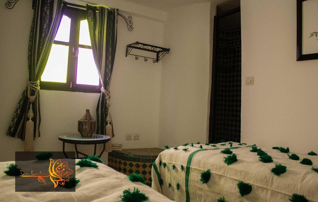 Dar Lantana Hotel Fes Luaran gambar
