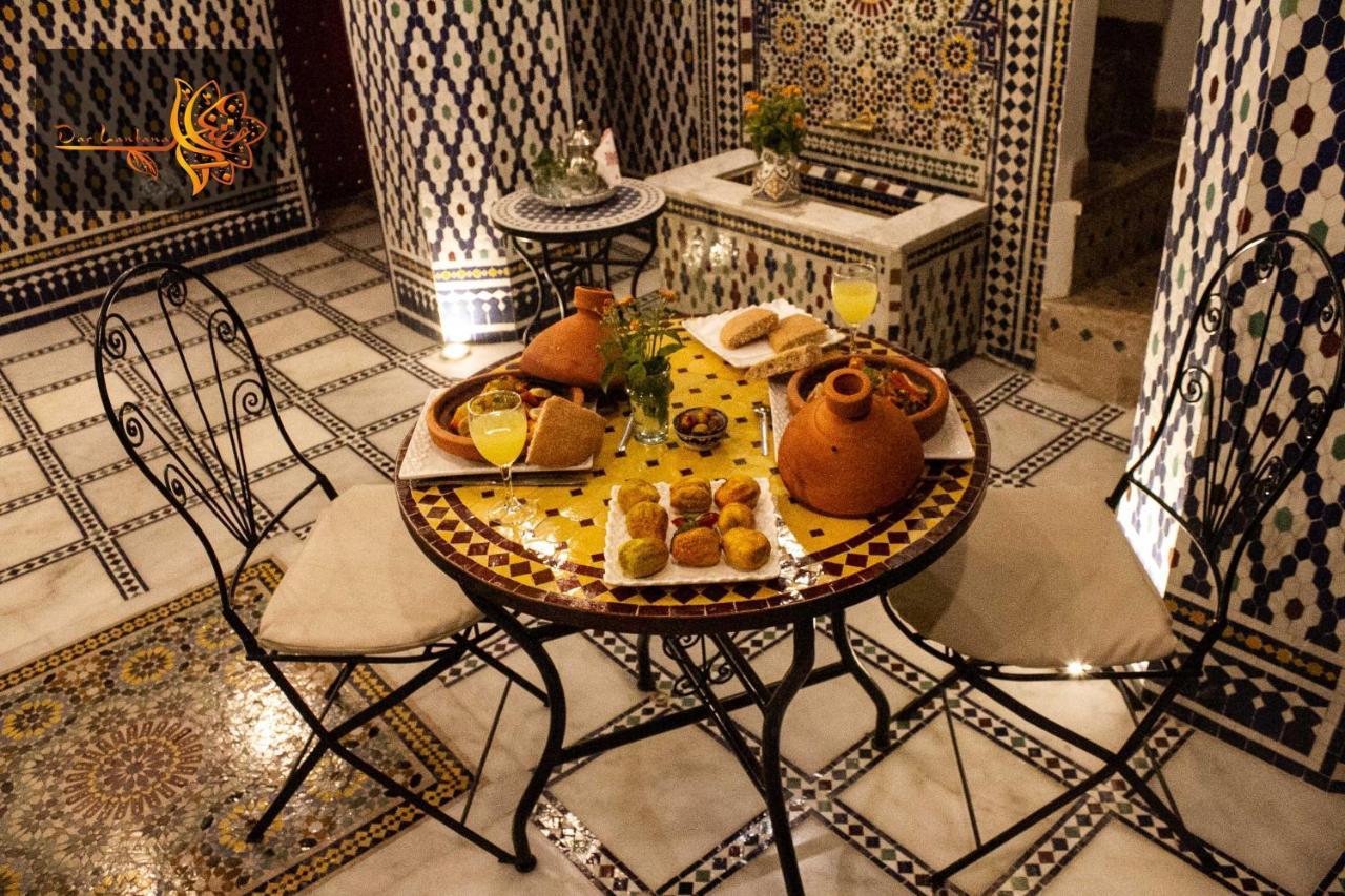 Dar Lantana Hotel Fes Luaran gambar