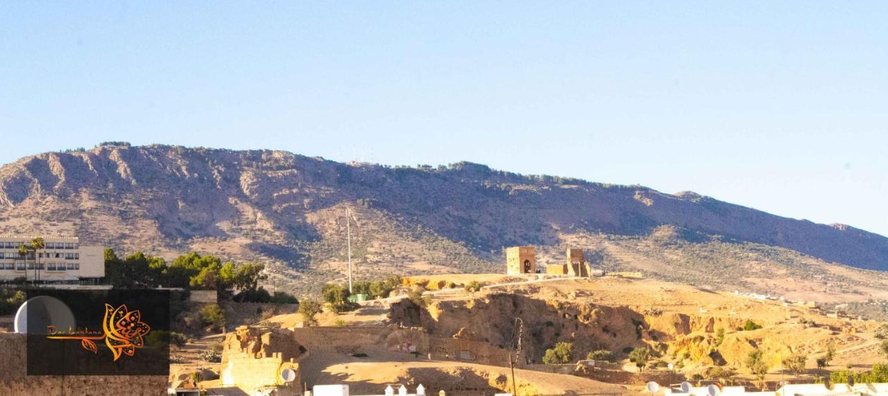 Dar Lantana Hotel Fes Luaran gambar