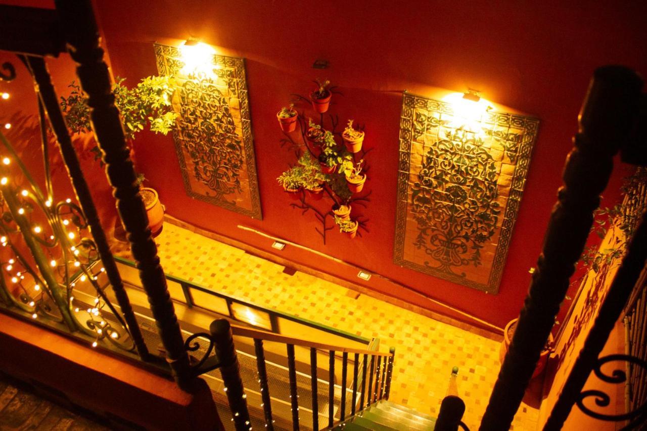 Dar Lantana Hotel Fes Luaran gambar