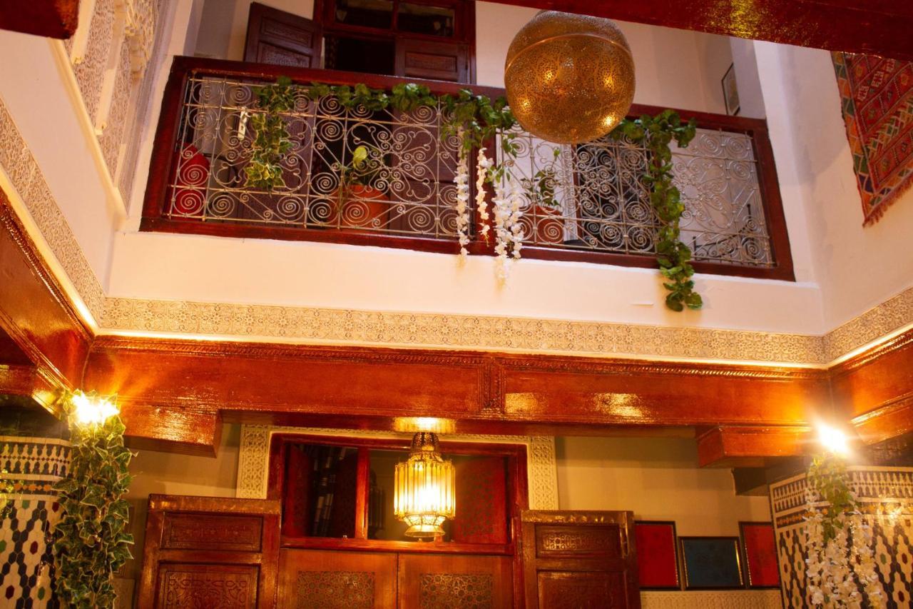 Dar Lantana Hotel Fes Luaran gambar