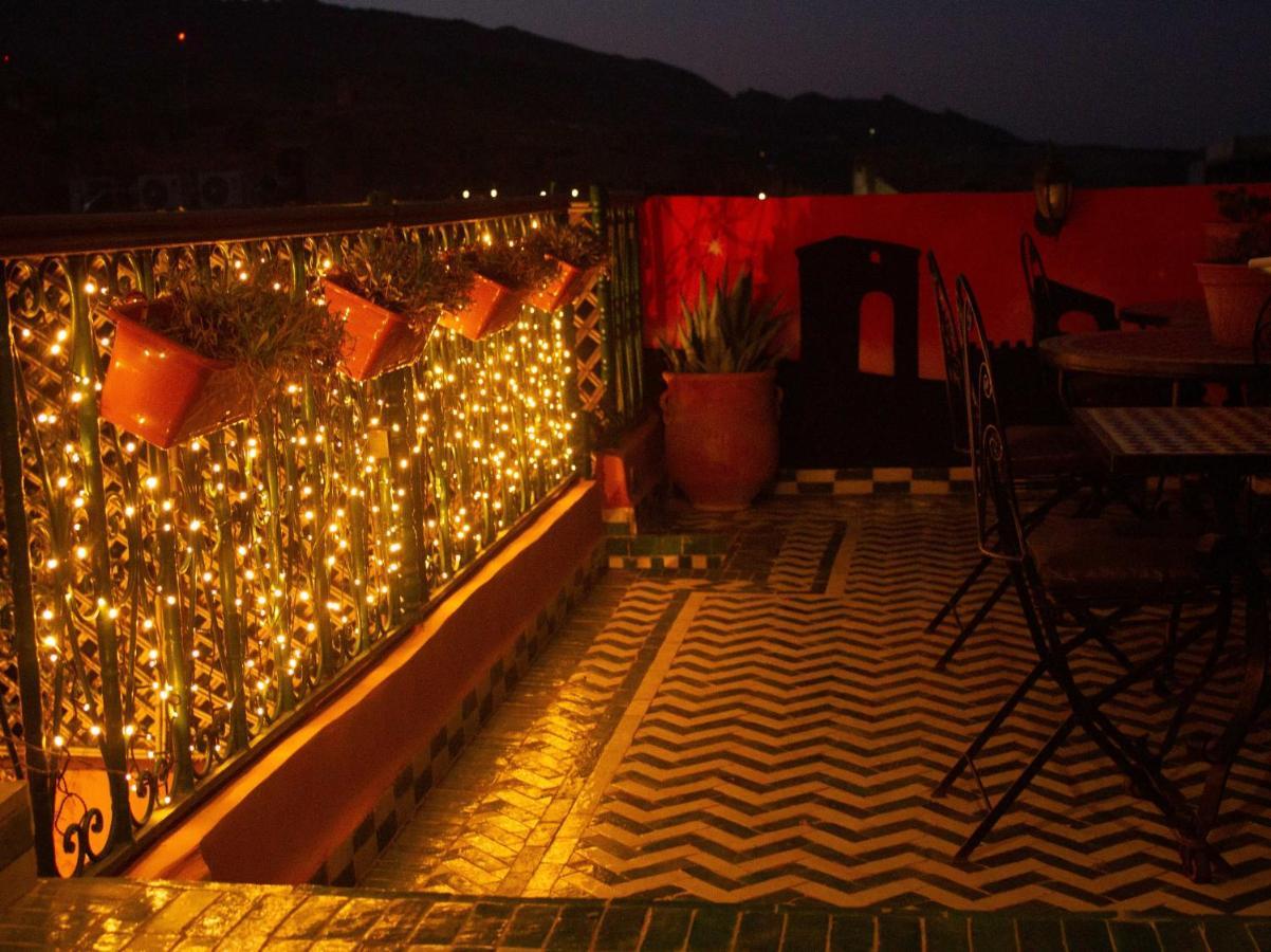 Dar Lantana Hotel Fes Luaran gambar