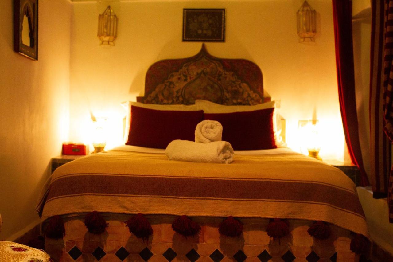 Dar Lantana Hotel Fes Luaran gambar