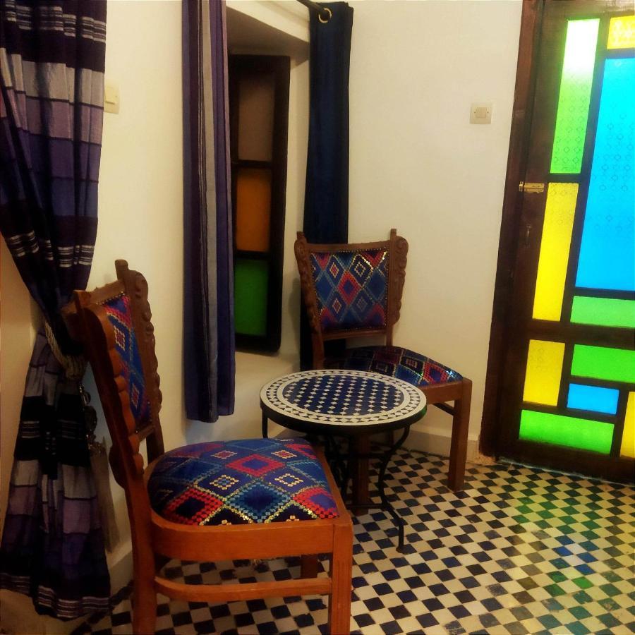 Dar Lantana Hotel Fes Luaran gambar