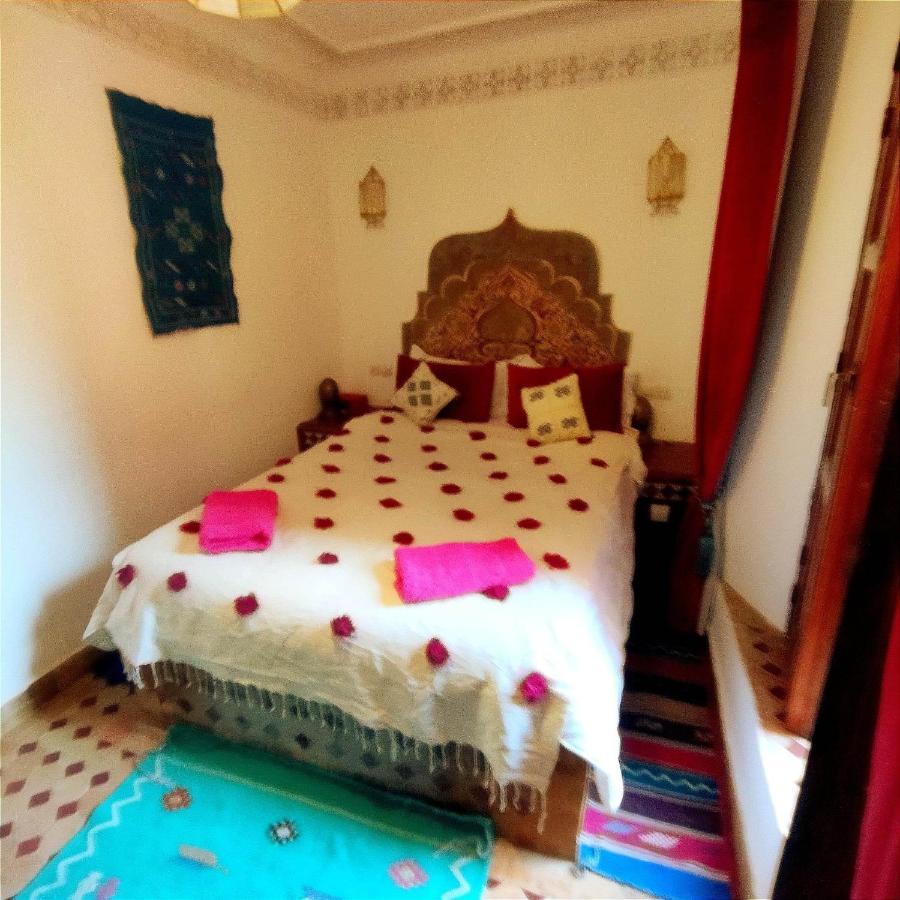 Dar Lantana Hotel Fes Luaran gambar