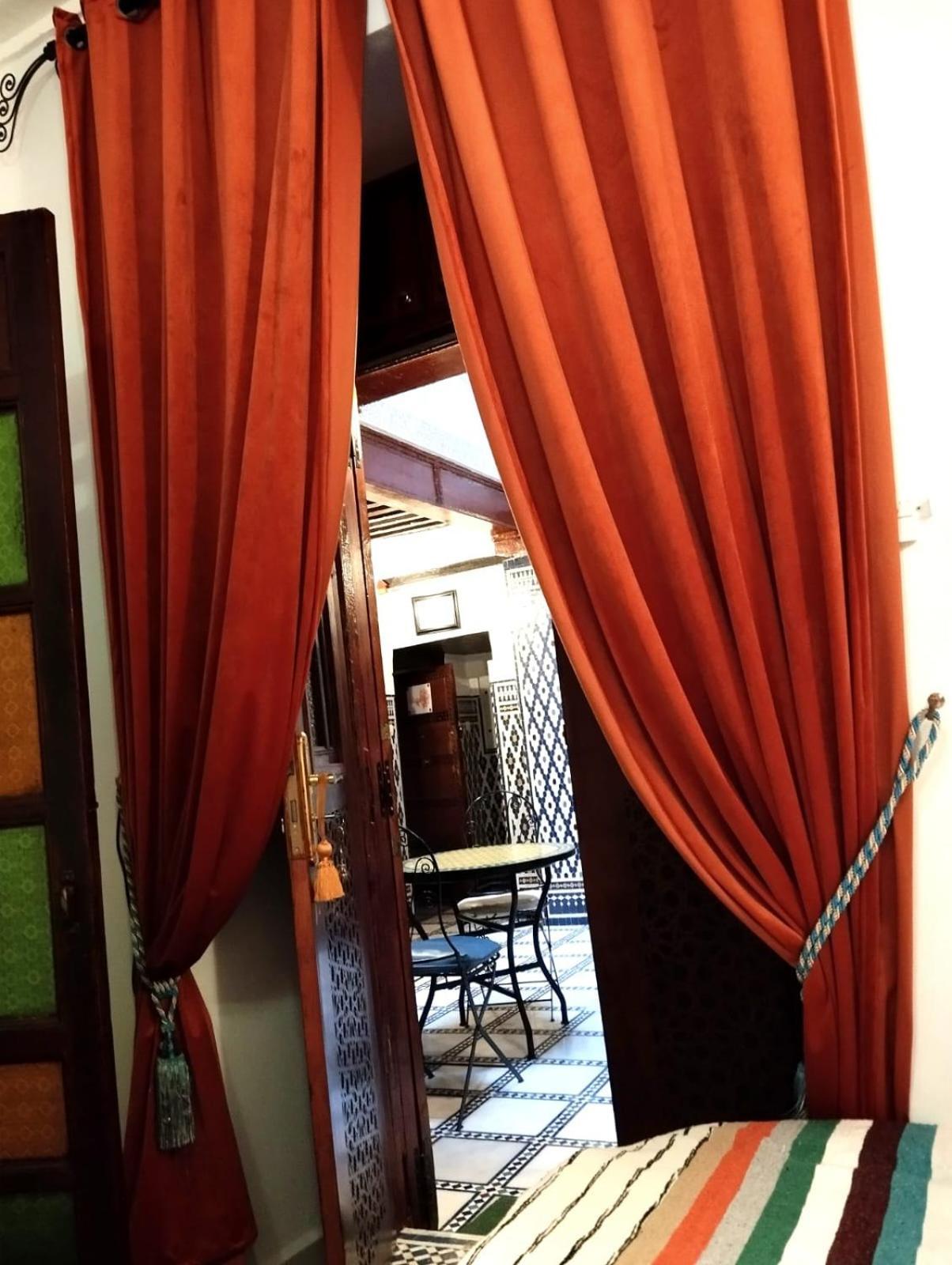 Dar Lantana Hotel Fes Luaran gambar