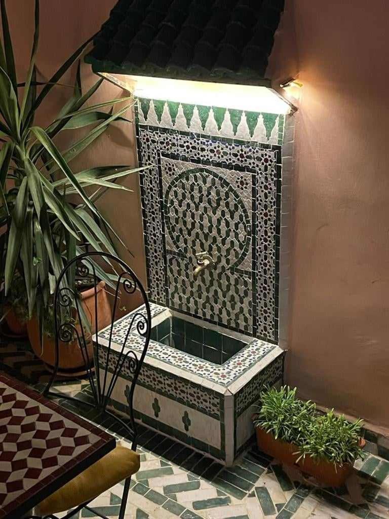 Dar Lantana Hotel Fes Luaran gambar